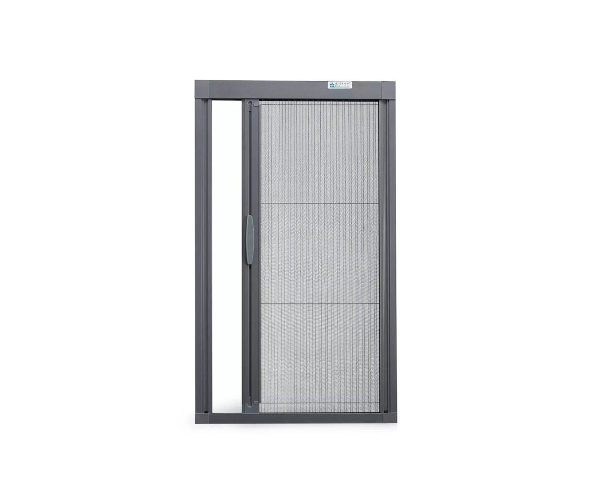 Cửa Lưới Chống Muỗi Xếp Không Ray