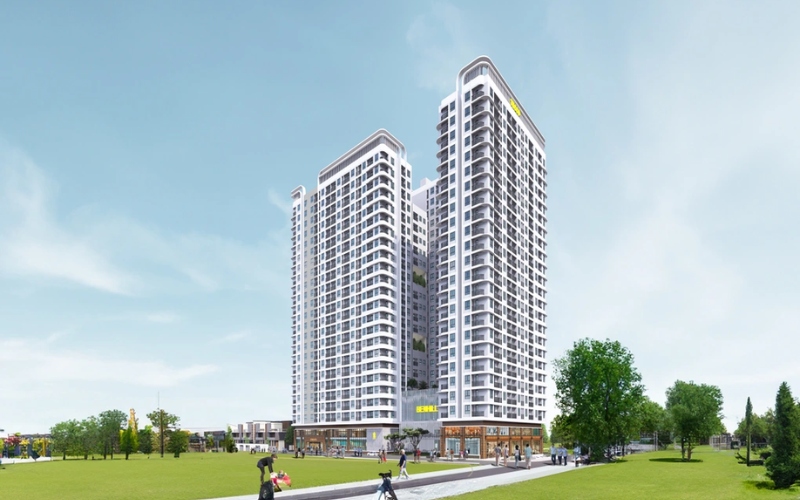 BEN HILL – NHỮNG “ĐIỂM CHẠM” ĐỘC BẢN CHINH PHỤC CỘNG ĐỒNG CƯ DÂN TRẺ