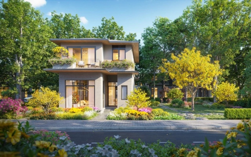 ĐÁNH THỨC GIÁ TRỊ SỐNG THƯỢNG LƯU GIỮA “RỪNG MAI” RỰC RỠ TẠI ECO RETREAT