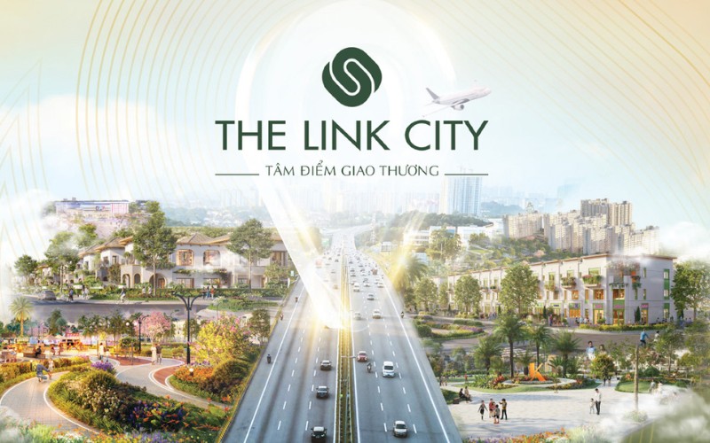 THE LINK CITY