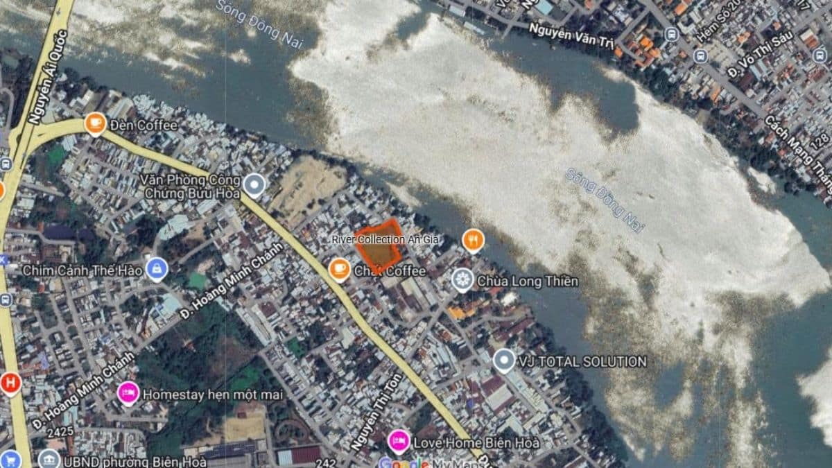 Chủ đầu tư An Gia Group