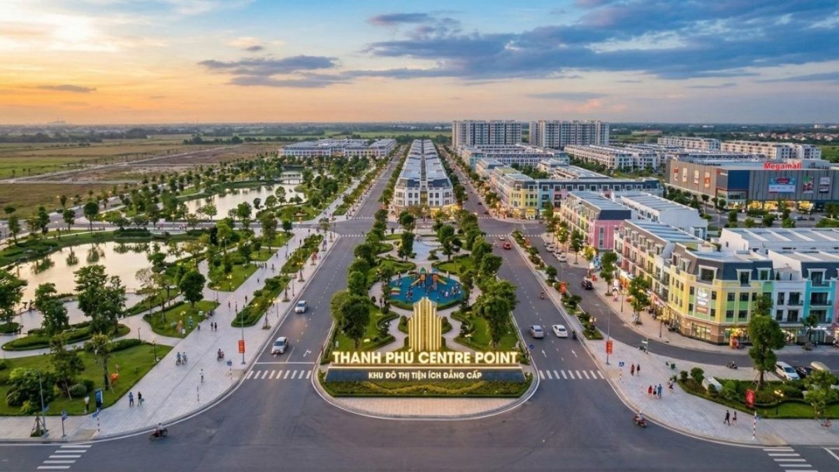 Chủ đầu tư Thanh Phú Centre Point