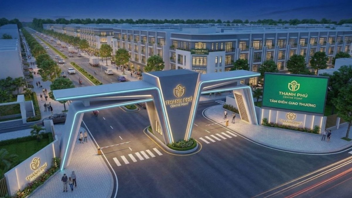 Chủ đầu tư Thanh Phú Centre Point